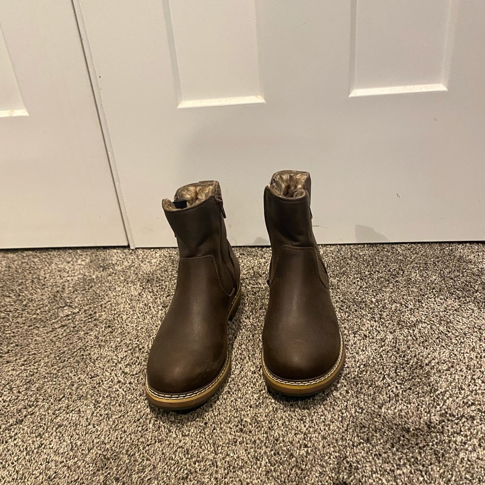 B52 by bullboxer brown boots